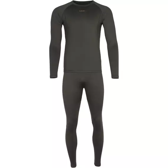 Термобілизна X-Fish One, розмір S, колір: чорний, фото 